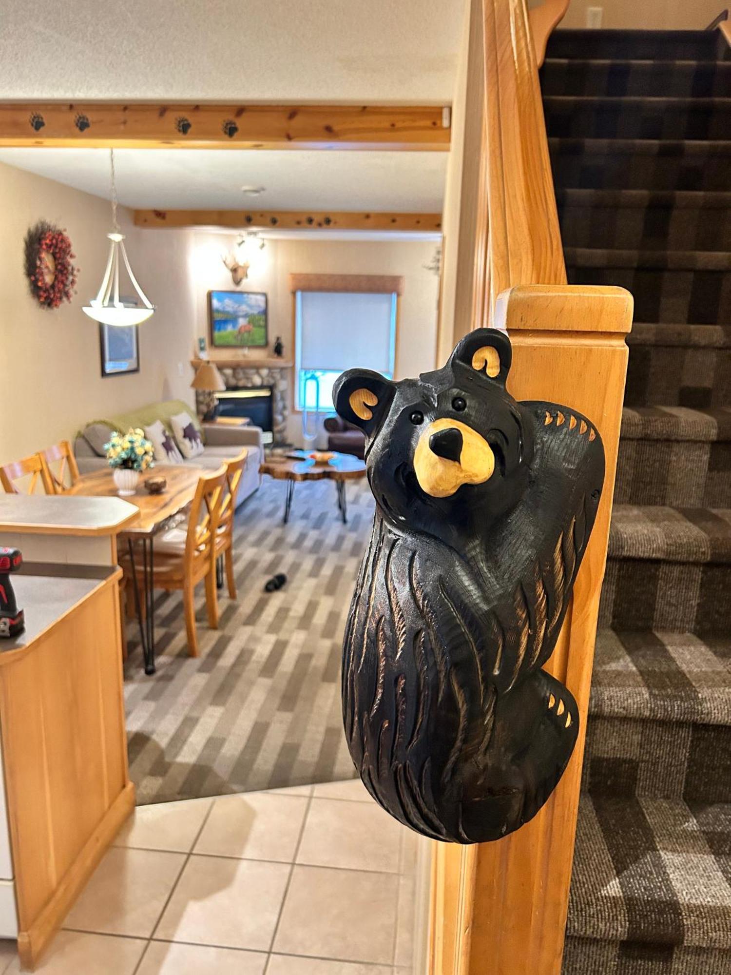 Mountainview -Privatechalet Sleep7- 5Min To Dt Vacation Home Canmore Eksteriør bilde