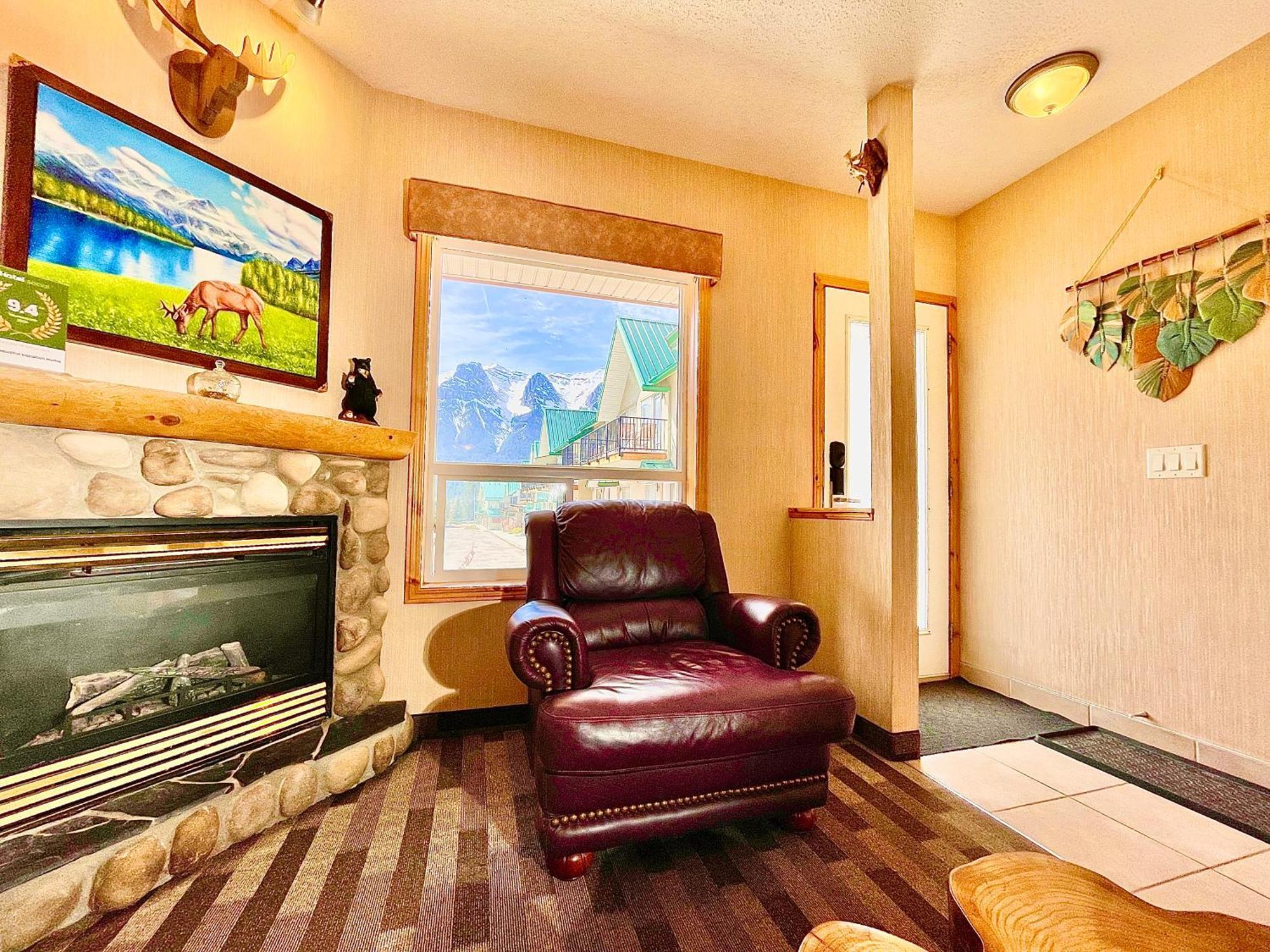Mountainview -Privatechalet Sleep7- 5Min To Dt Vacation Home Canmore Eksteriør bilde