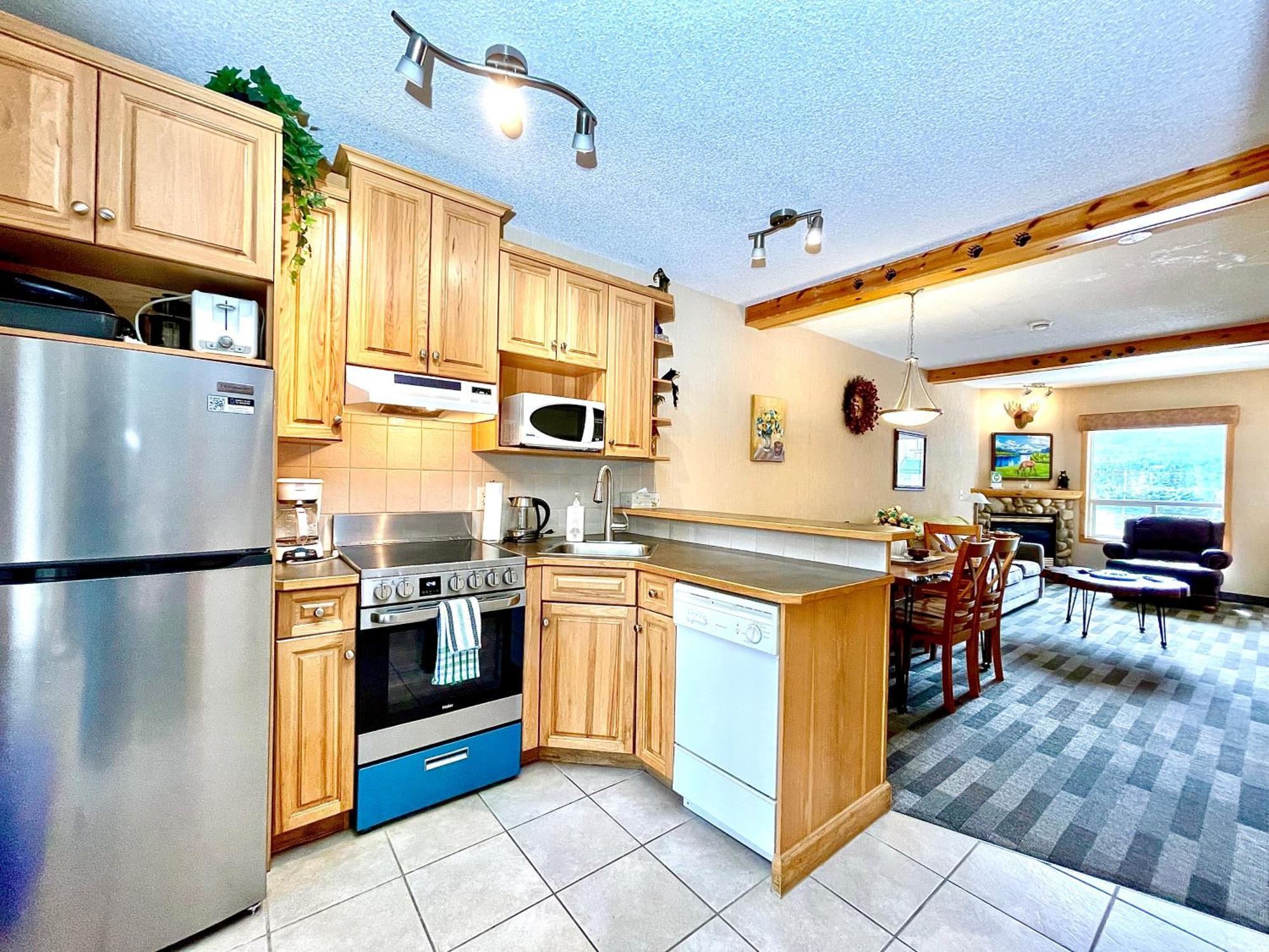 Mountainview -Privatechalet Sleep7- 5Min To Dt Vacation Home Canmore Eksteriør bilde